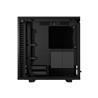 FRACTAL DESIGN Define 7 Mini Black Brushed Aluminum/Steel Silent mATX Computer Case(Open Box)