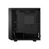 FRACTAL DESIGN Meshify 2 Mini Black TG mATX High-Airflow Dark Tinted Tempered Glass Window Computer Case