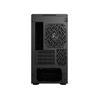 FRACTAL DESIGN Meshify 2 Mini Black TG mATX High-Airflow Dark Tinted Tempered Glass Window Computer Case