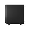 FRACTAL DESIGN Meshify 2 Mini Black TG mATX High-Airflow Dark Tinted Tempered Glass Window Computer Case