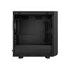 FRACTAL DESIGN Meshify 2 Mini Black TG mATX High-Airflow Dark Tinted Tempered Glass Window Computer Case