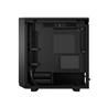 FRACTAL DESIGN Meshify 2 Mini Black TG mATX High-Airflow Dark Tinted Tempered Glass Window Computer Case