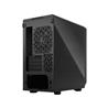 FRACTAL DESIGN Meshify 2 Mini Black TG mATX High-Airflow Dark Tinted Tempered Glass Window Computer Case