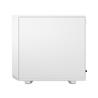 Fractal Design Meshify 2 Nano White TG Mini ITX High-Airflow Clear Tempered Glass Window Computer Case(Open Box)