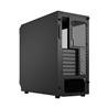 FRACTAL DESIGN Focus 2 Black ATX mATX Mini ITX Clear Tinted Tempered Glass Mid Tower Computer Case