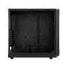 FRACTAL DESIGN Focus 2 Black ATX mATX Mini ITX Clear Tinted Tempered Glass Mid Tower Computer Case