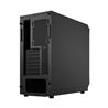 FRACTAL DESIGN Focus 2 Black ATX mATX Mini ITX Solid Mid Tower Computer Case