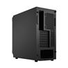 FRACTAL DESIGN Focus 2 Black ATX mATX Mini ITX Solid Mid Tower Computer Case