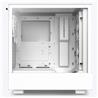 Nzxt H5 Flow Compact Mid-tower ATX case (White)