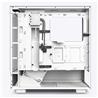 Nzxt H5 Flow Compact Mid-tower ATX case (White)