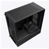 Nzxt H5 Flow Compact Mid-tower ATX case (Black)(Open Box)