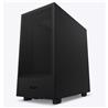 Nzxt H5 Flow Compact Mid-tower ATX case (Black)(Open Box)