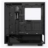 Nzxt H5 Elite Compact Mid-tower ATX case (Black/Black)