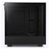 Nzxt H5 Elite Compact Mid-tower ATX case (Black/Black)