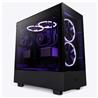 Nzxt H5 Elite Compact Mid-tower ATX case (Black/Black)