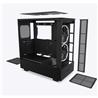 Nzxt H5 Elite Compact Mid-tower ATX case (Black/Black)