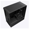 Nzxt H5 Elite Compact Mid-tower ATX case (Black/Black)