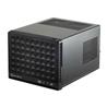 SilverStone Sugo Series SG13-C USB-C Mesh Front Panel Mini-ITX Case