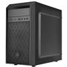 SilverStone Technology Precision Series Micro-ATX & Mini-Itx Compatible Computer Case PS16B