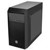 SilverStone Technology Precision Series Micro-ATX & Mini-Itx Compatible Computer Case PS16B