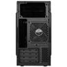 SilverStone Technology Precision Series Micro-ATX & Mini-Itx Compatible Computer Case PS16B