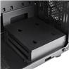 Silverstone Precision (SST-PS15B) Micro-ATX, Mini-DTX - All Black Painted Interior for Stylish Look, USB 3.0 Type-A x 2