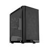 SilverStone Precision PS15 Tempered Glass Micro-ATX Case - Black(Open Box)