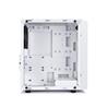 SilverStone Precision PS15 Tempered Glass Micro-ATX Case - White