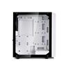 SilverStone Precision PS15 Tempered Glass Micro-ATX Case - White