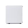 SilverStone Precision PS15 Tempered Glass Micro-ATX Case - White