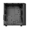 SilverStone Technology SST-PS15B-RGB Micro-ATX Computer Case with Tempered Glass and 2 X RGB Front Intake Fans PS15B-RGB(Ope...