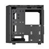 SilverStone Technology SST-PS15B-RGB Micro-ATX Computer Case with Tempered Glass and 2 X RGB Front Intake Fans PS15B-RGB(Ope...