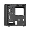 SilverStone Precision PS15 PRO ARGB Tempered Glass ARGB Micro-ATX Case - Black