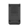 SilverStone FARA H1M Tempered Glass Micro-ATX Case - Black