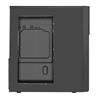 SilverStone Technology Precision Series Black ATX Tower Case PS13B, Black