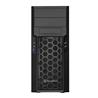 SilverStone Technology Precision Series Black ATX Tower Case PS13B, Black