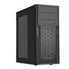 SilverStone Technology Precision Series Black ATX Tower Case PS13B, Black