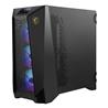 MSI MEG PROSPECT 700R Mid-Tower Case(Open Box)