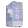 LIAN LI Lancool 205 Mesh C Tempered Glass ATX Mid-Tower Computer Case - White