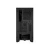 CORSAIR iCUE 4000D RGB Airflow Mid-Tower Case, Black - 3x AF120 RGB ELITE Fans - iCUE Lighting Node PRO Controller - High-Airfl