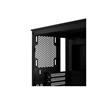 CORSAIR iCUE 4000D RGB Airflow Mid-Tower Case, Black - 3x AF120 RGB ELITE Fans - iCUE Lighting Node PRO Controller - High-Airfl