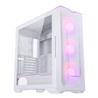 Phanteks Eclipse G500A DRGB, High Performance Mid-Tower Case, Mesh Front Panel, Integrated D/A-RGB Lighting, Tempered Glass Win