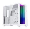 MagniumGear Neo Qube Infinity Mirror, White (Powered by Phanteks)