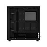 FRACTAL DESIGN North ATX mATX Mid Tower PC Case - Charcoal Black Chassis with Walnut Front and Mesh Side Panel