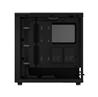 FRACTAL DESIGN North ATX mATX Mid Tower PC Case - Charcoal Black Chassis with Walnut Front and Mesh Side Panel