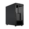 FRACTAL DESIGN North ATX mATX Mid Tower PC Case - Charcoal Black Chassis with Walnut Front and Light Tinted TG Side Panel