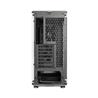 FRACTAL DESIGN North ATX mATX Mid Tower PC Case - Chalk White Chassis with Oak Front and Light Tinted TG Side Panel