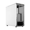 FRACTAL DESIGN North ATX mATX Mid Tower PC Case - Chalk White Chassis with Oak Front and Light Tinted TG Side Panel