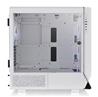 THERMALTAKE Ceres 500 TG ARGB Snow Mid Tower Chassis