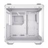 Boîtier d'ordinateur de taille moyenne ASUS TUF Gaming GT502 Blanc ATX